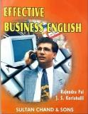 Effective Business English