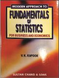 Modern Approaches to Fundamentals of Statistics
