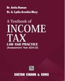 A Textbook of Income Tax